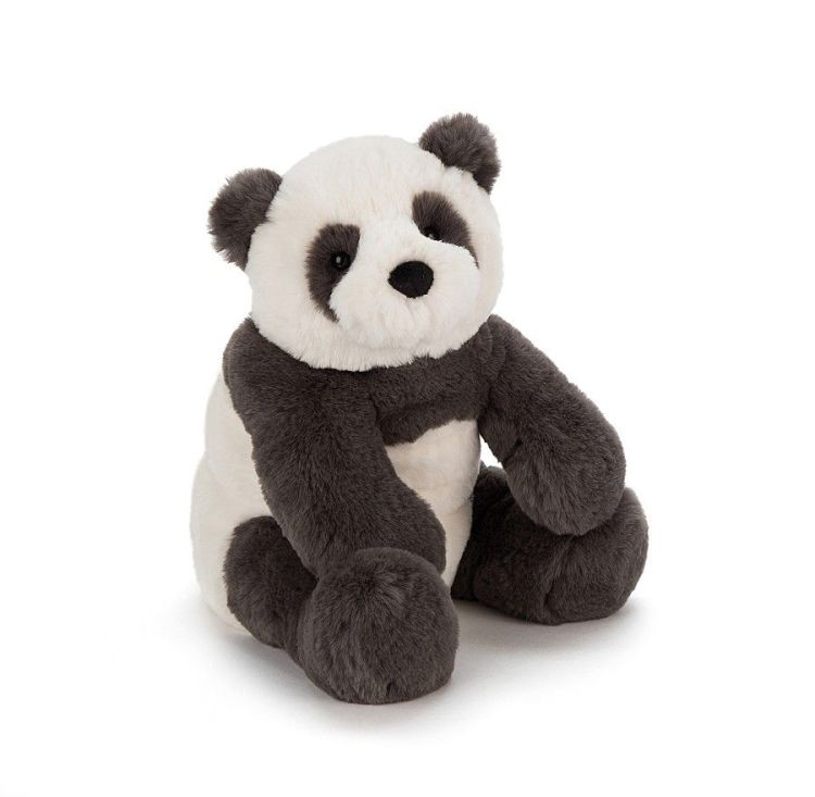 Jellycat Knuffel - Medium Harry Panda Cub
