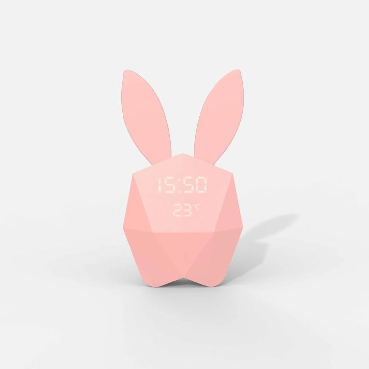 MOB Cutie Clock - ROSE